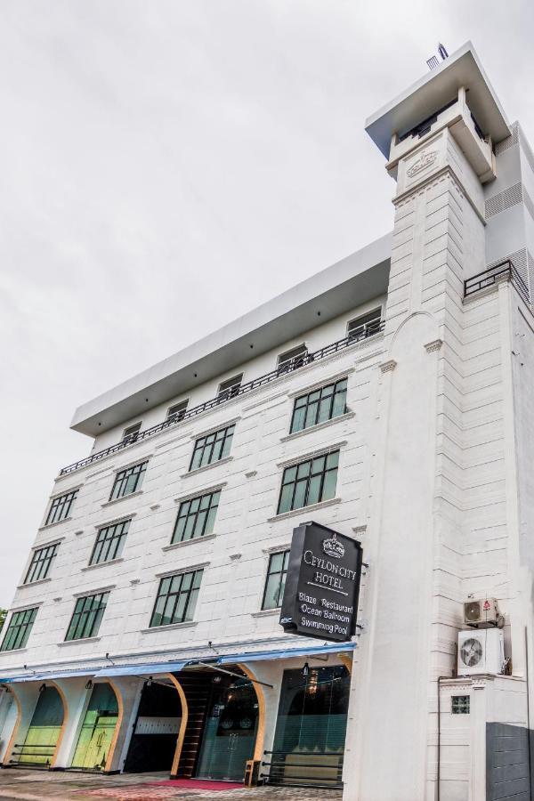 Ceylon City Hotel, Mt Lavinia Dehiwala-Mount Lavinia Екстер'єр фото